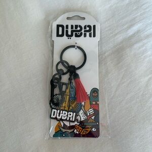 Dubai key chain